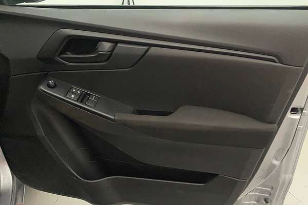 2021 Isuzu D-MAX SX High Ride Rear Wheel Drive