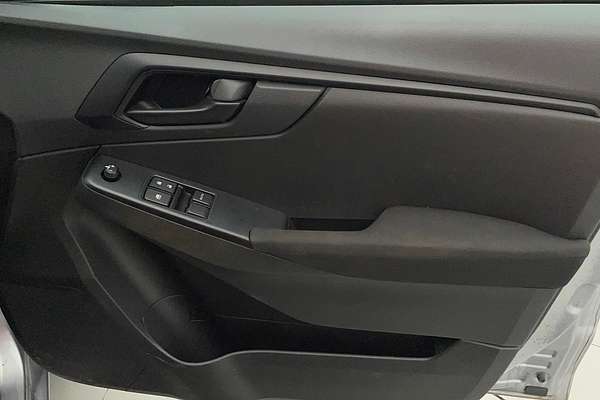 2021 Isuzu D-MAX SX High Ride Rear Wheel Drive