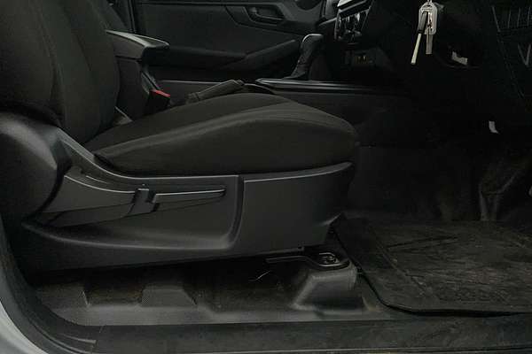 2021 Isuzu D-MAX SX High Ride Rear Wheel Drive