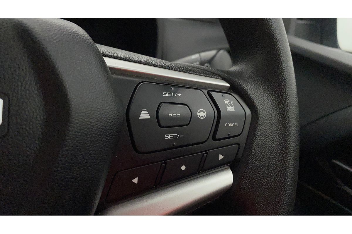 2021 Isuzu D-MAX SX High Ride Rear Wheel Drive