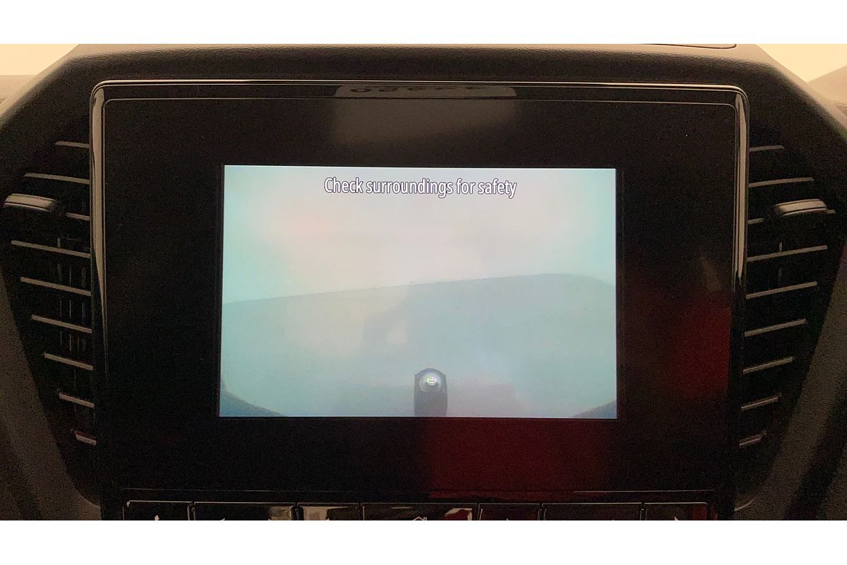 2021 Isuzu D-MAX SX High Ride Rear Wheel Drive
