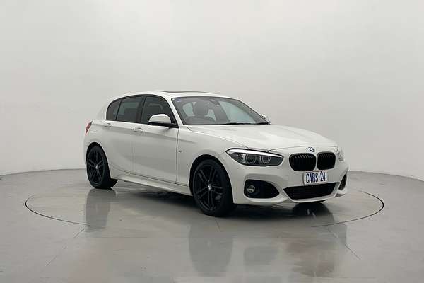 2019 BMW 1 Series 118i M Sport F20 LCI-2