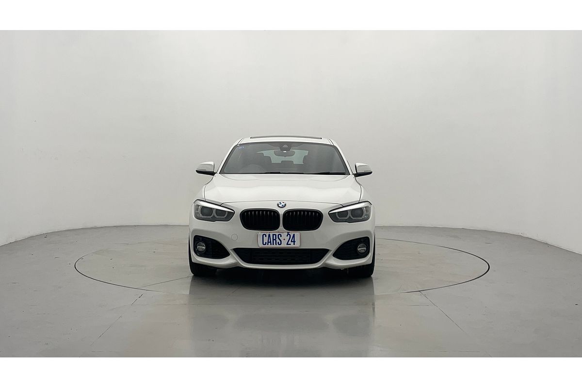 2019 BMW 1 Series 118i M Sport F20 LCI-2