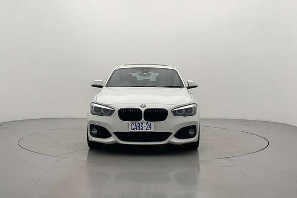 2019 BMW 1 Series 118i M Sport F20 LCI-2
