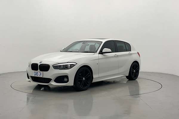 2019 BMW 1 Series 118i M Sport F20 LCI-2