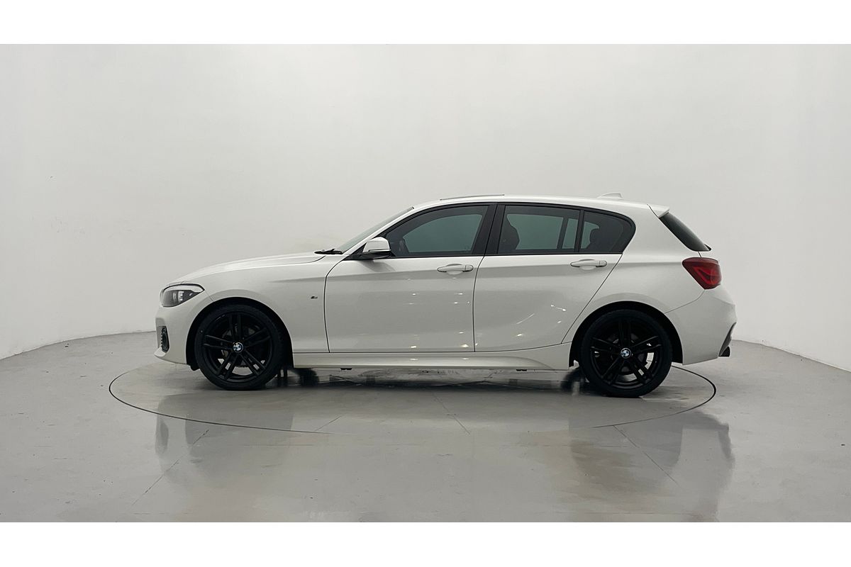 2019 BMW 1 Series 118i M Sport F20 LCI-2