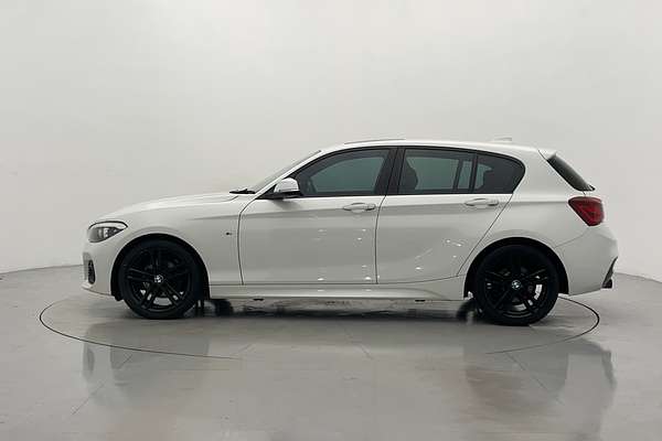 2019 BMW 1 Series 118i M Sport F20 LCI-2