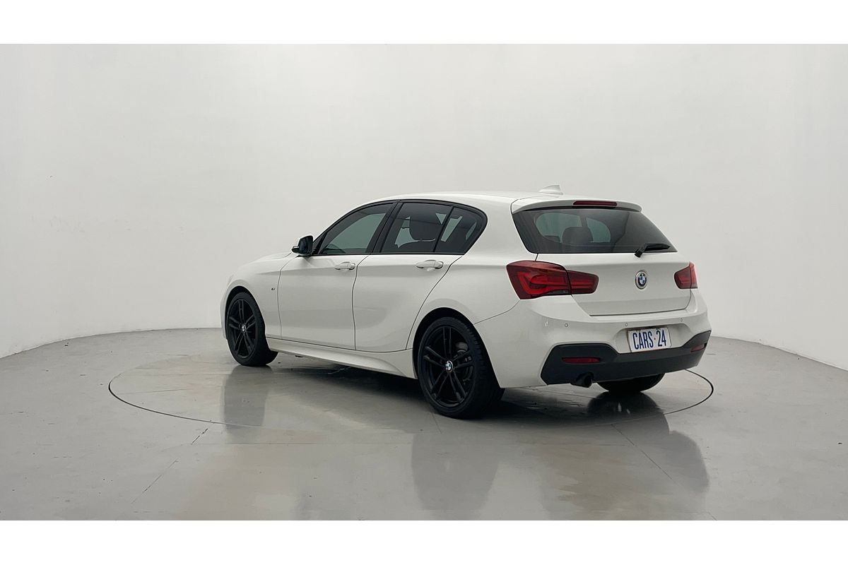 2019 BMW 1 Series 118i M Sport F20 LCI-2