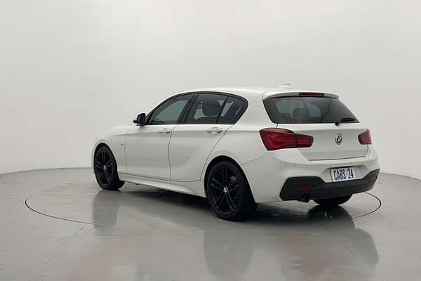 2019 BMW 1 Series 118i M Sport F20 LCI-2