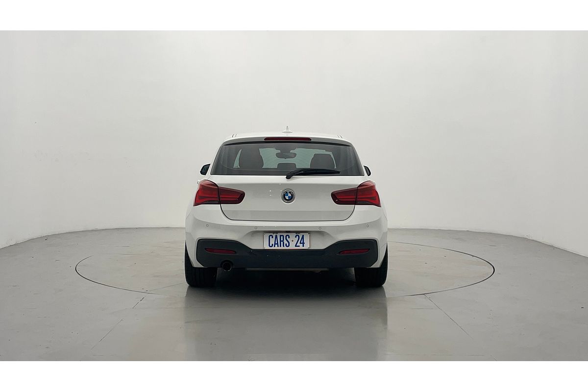 2019 BMW 1 Series 118i M Sport F20 LCI-2