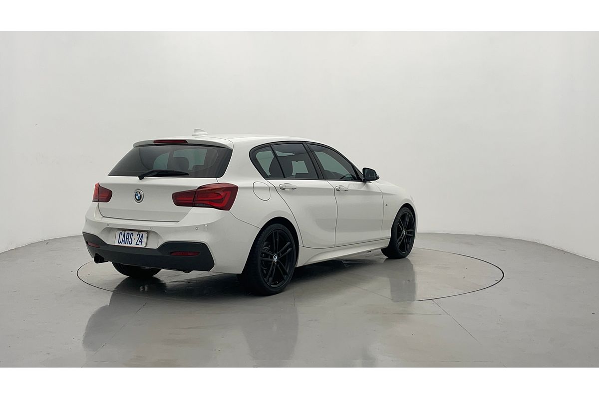 2019 BMW 1 Series 118i M Sport F20 LCI-2