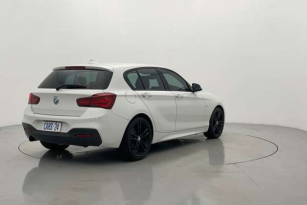 2019 BMW 1 Series 118i M Sport F20 LCI-2
