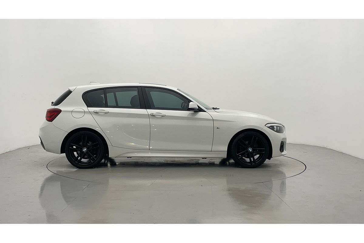 2019 BMW 1 Series 118i M Sport F20 LCI-2
