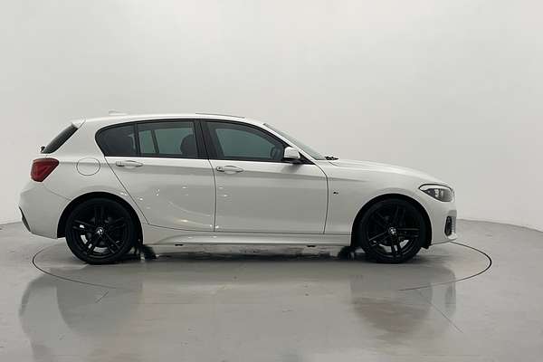 2019 BMW 1 Series 118i M Sport F20 LCI-2