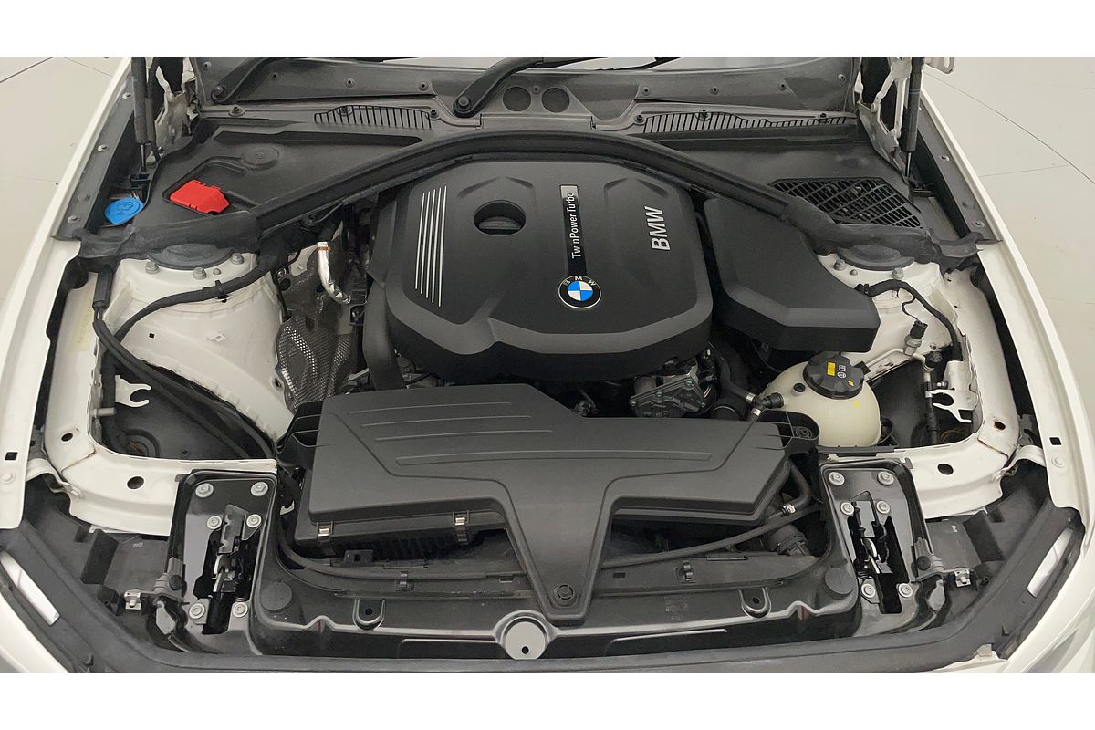 2019 BMW 1 Series 118i M Sport F20 LCI-2