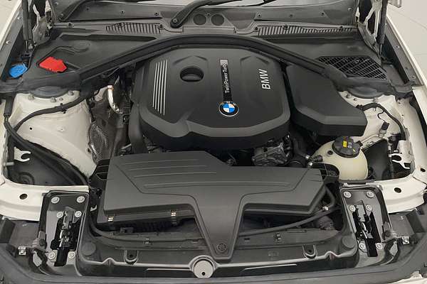 2019 BMW 1 Series 118i M Sport F20 LCI-2