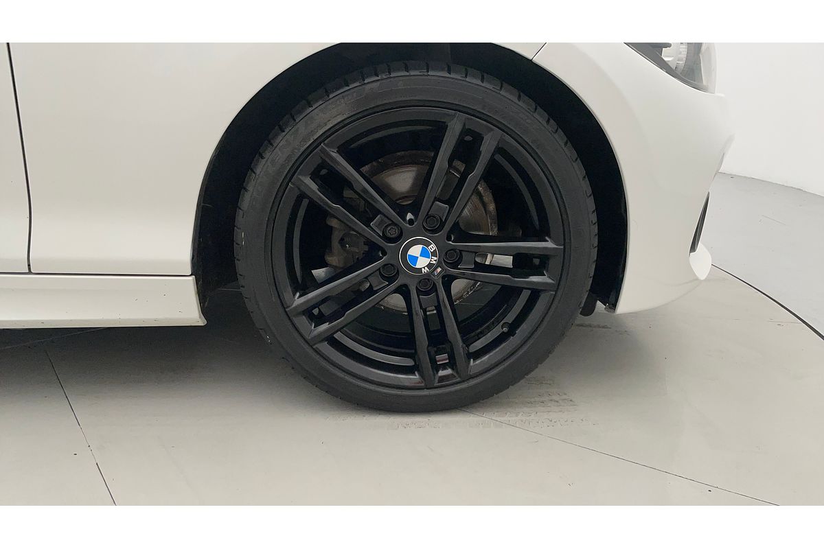 2019 BMW 1 Series 118i M Sport F20 LCI-2