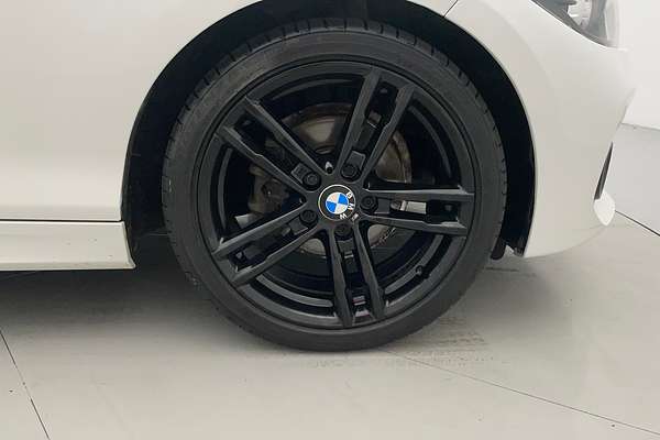 2019 BMW 1 Series 118i M Sport F20 LCI-2