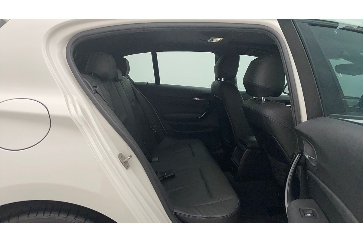 2019 BMW 1 Series 118i M Sport F20 LCI-2