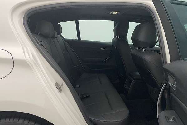 2019 BMW 1 Series 118i M Sport F20 LCI-2