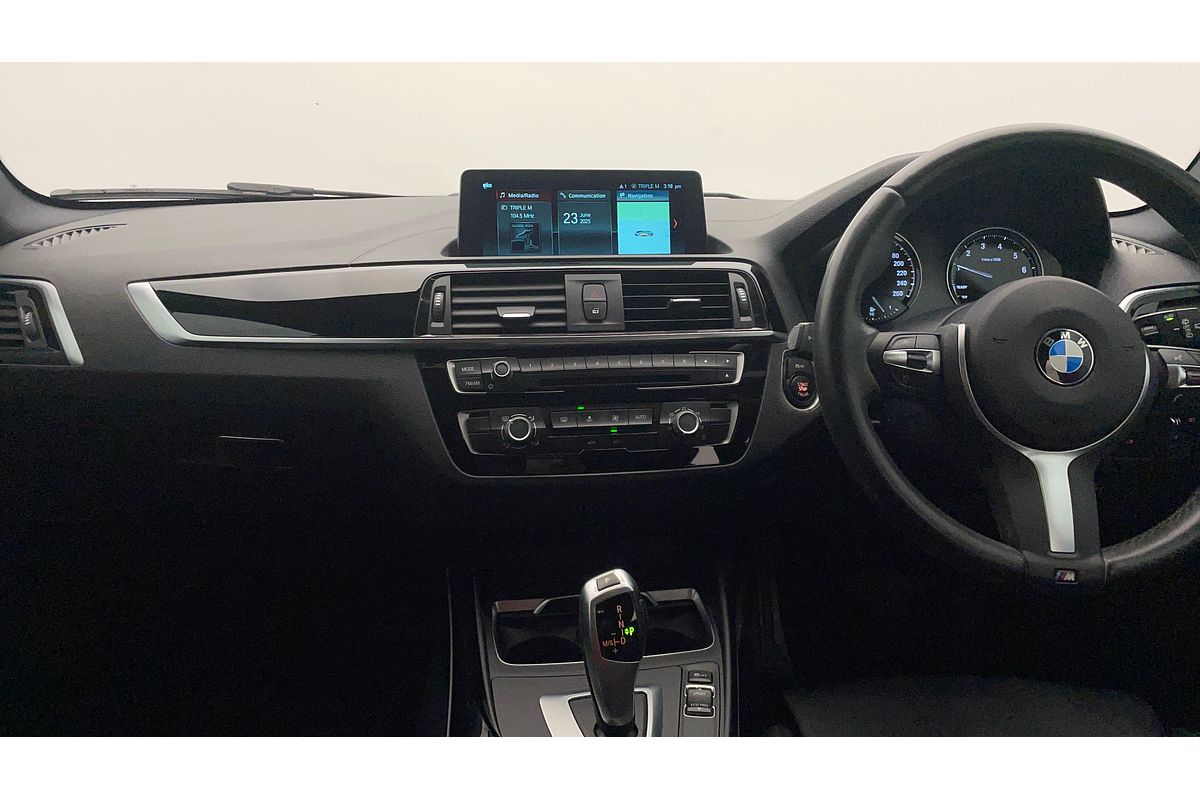 2019 BMW 1 Series 118i M Sport F20 LCI-2