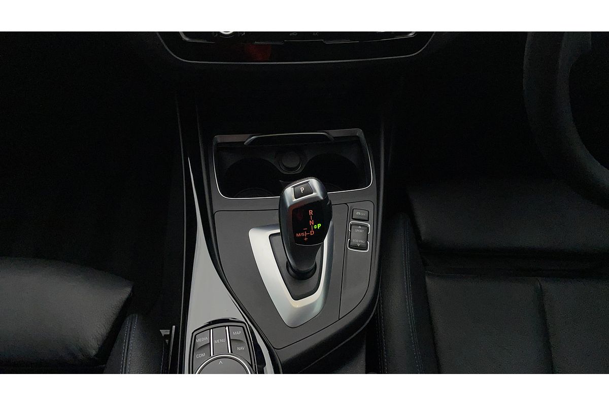 2019 BMW 1 Series 118i M Sport F20 LCI-2