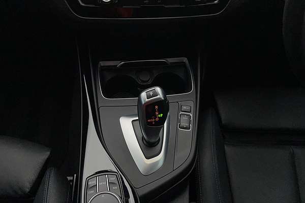 2019 BMW 1 Series 118i M Sport F20 LCI-2