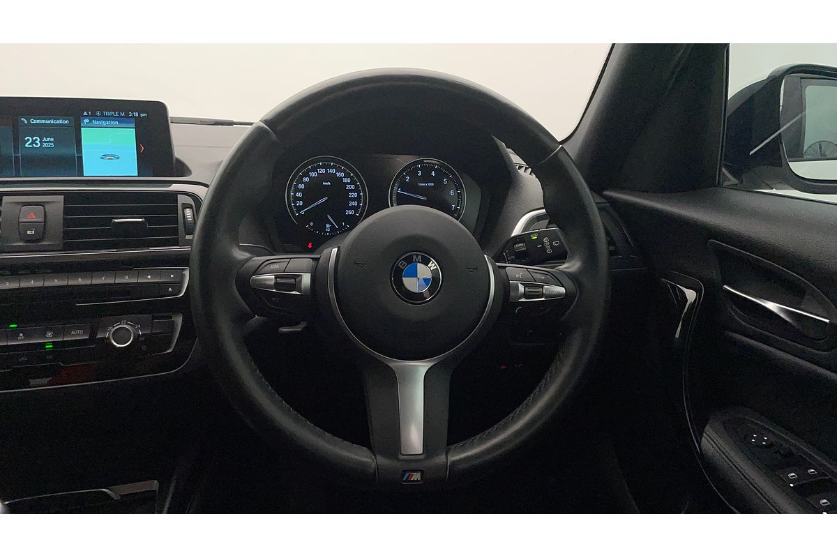 2019 BMW 1 Series 118i M Sport F20 LCI-2