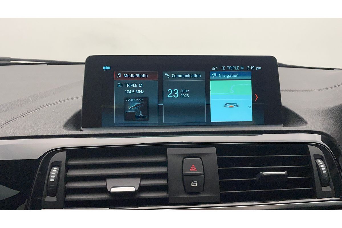 2019 BMW 1 Series 118i M Sport F20 LCI-2