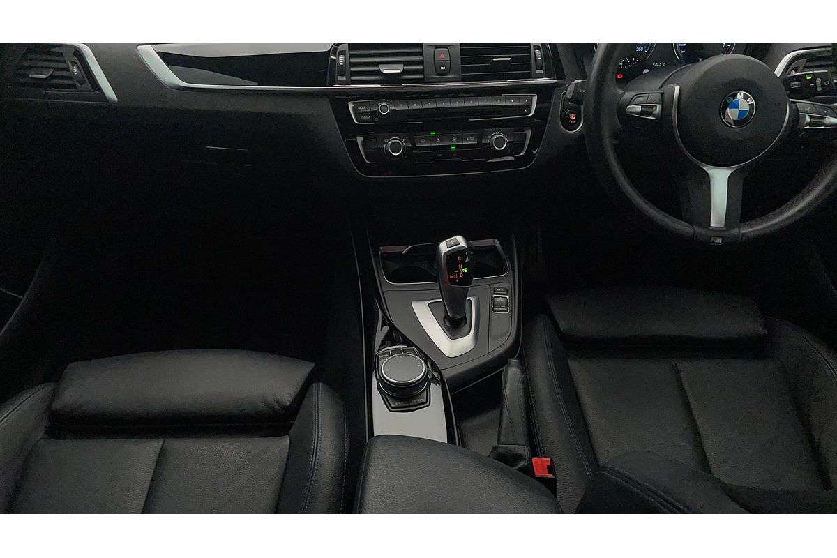 2019 BMW 1 Series 118i M Sport F20 LCI-2