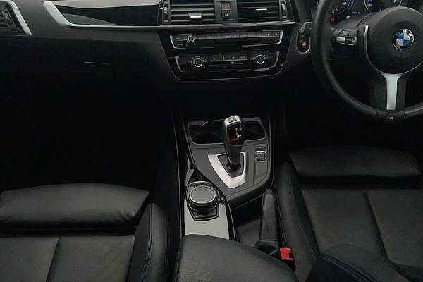 2019 BMW 1 Series 118i M Sport F20 LCI-2