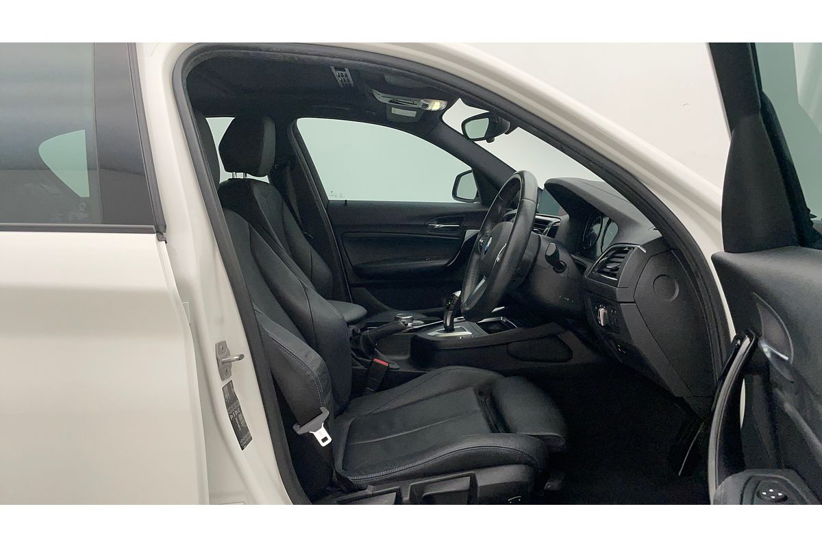 2019 BMW 1 Series 118i M Sport F20 LCI-2