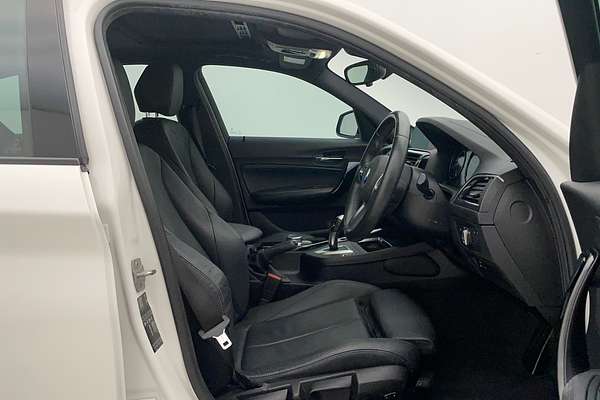 2019 BMW 1 Series 118i M Sport F20 LCI-2