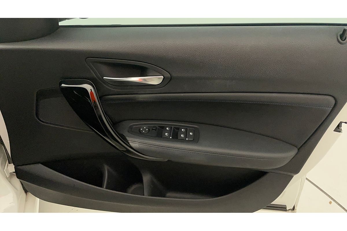 2019 BMW 1 Series 118i M Sport F20 LCI-2