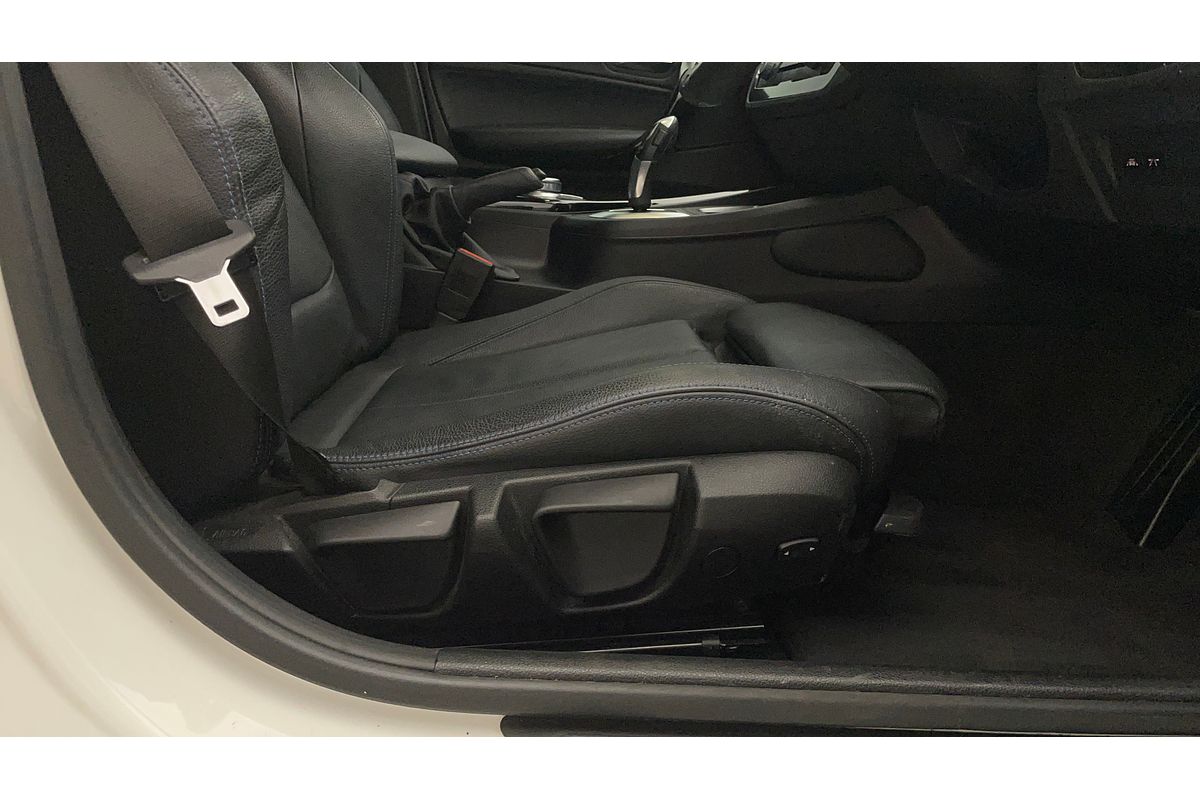 2019 BMW 1 Series 118i M Sport F20 LCI-2