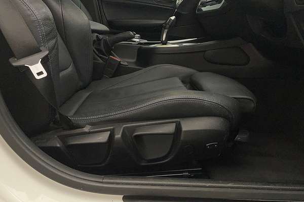 2019 BMW 1 Series 118i M Sport F20 LCI-2