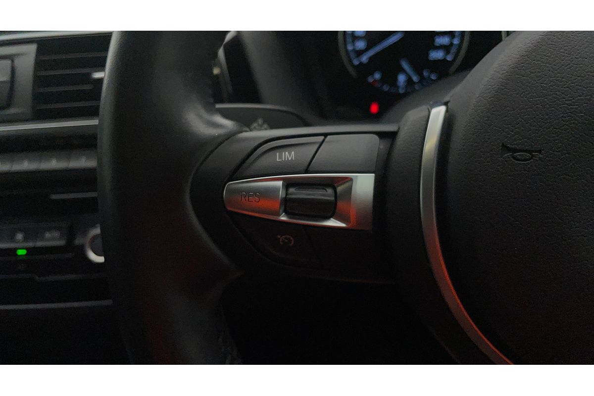 2019 BMW 1 Series 118i M Sport F20 LCI-2