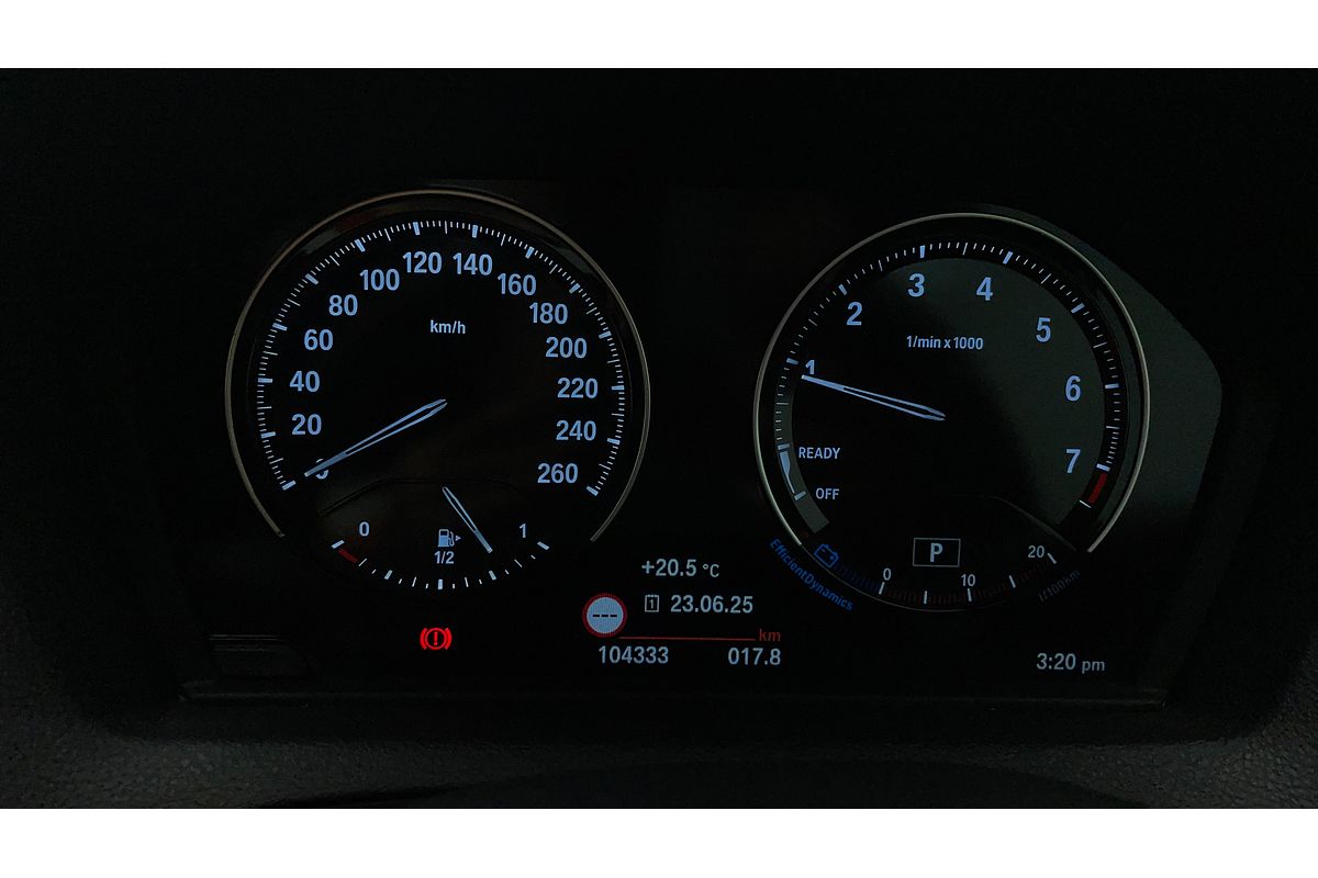 2019 BMW 1 Series 118i M Sport F20 LCI-2