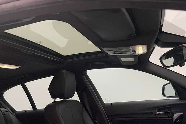 2019 BMW 1 Series 118i M Sport F20 LCI-2