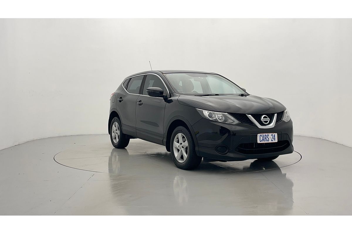 2016 Nissan QASHQAI ST J11