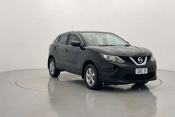 2016 Nissan QASHQAI ST J11