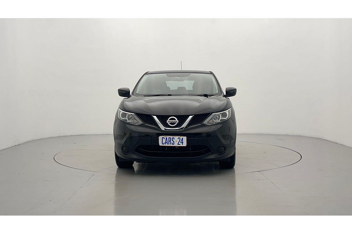 2016 Nissan QASHQAI ST J11