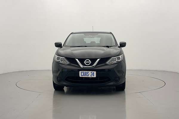 2016 Nissan QASHQAI ST J11