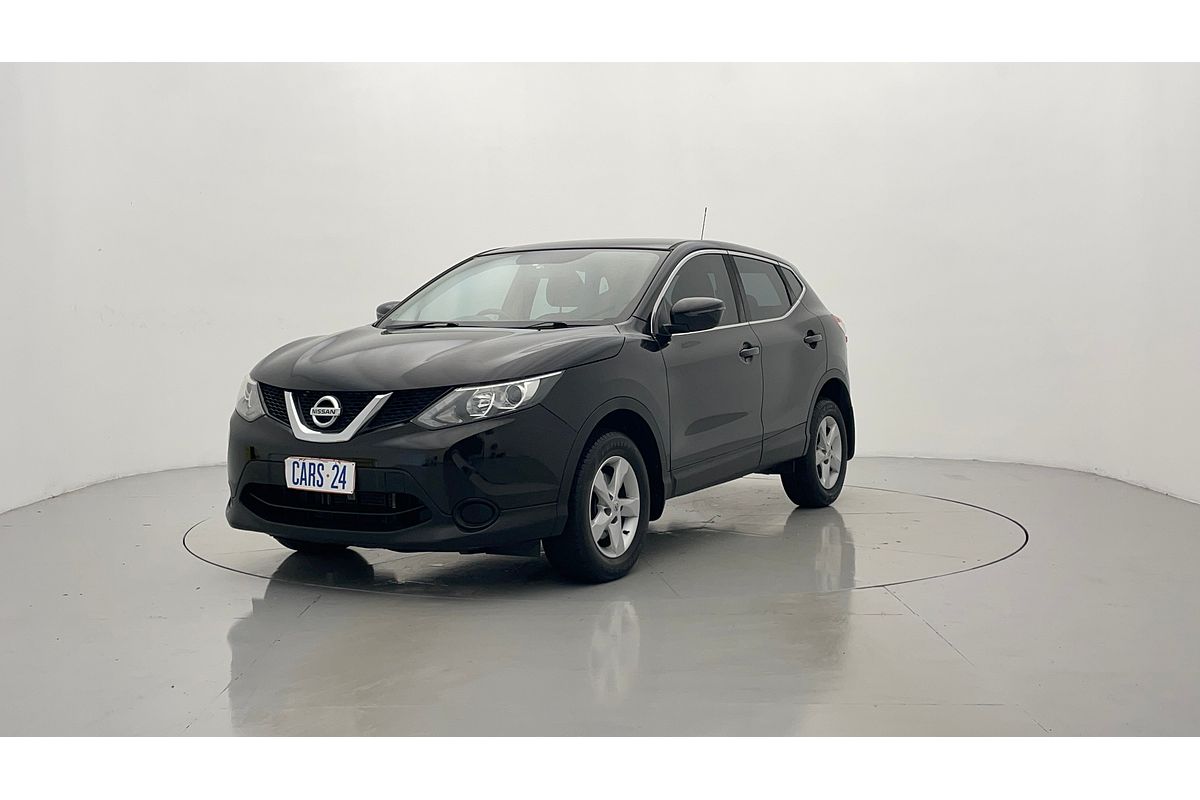 2016 Nissan QASHQAI ST J11