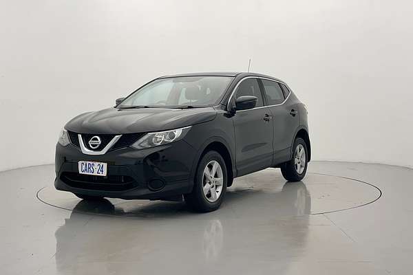 2016 Nissan QASHQAI ST J11