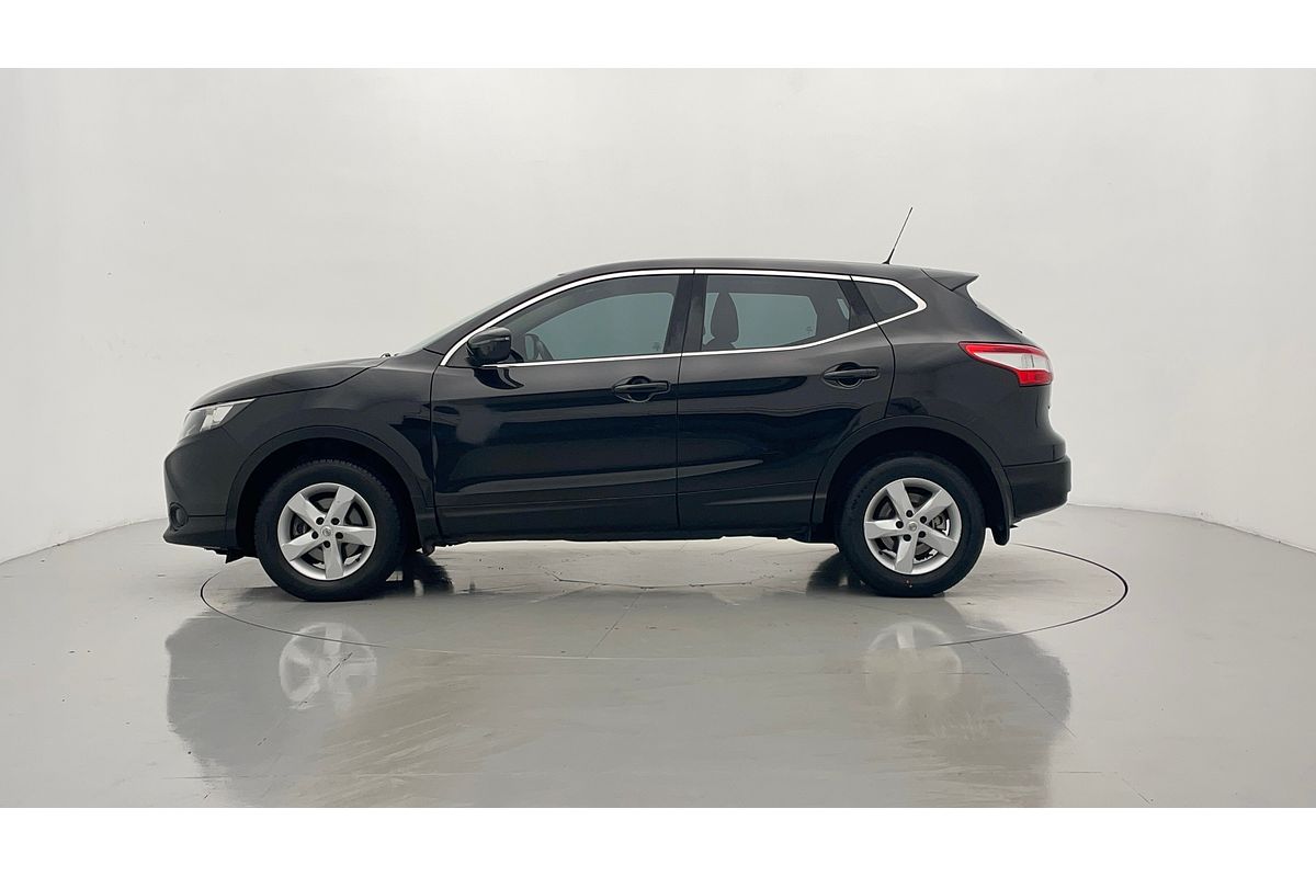 2016 Nissan QASHQAI ST J11