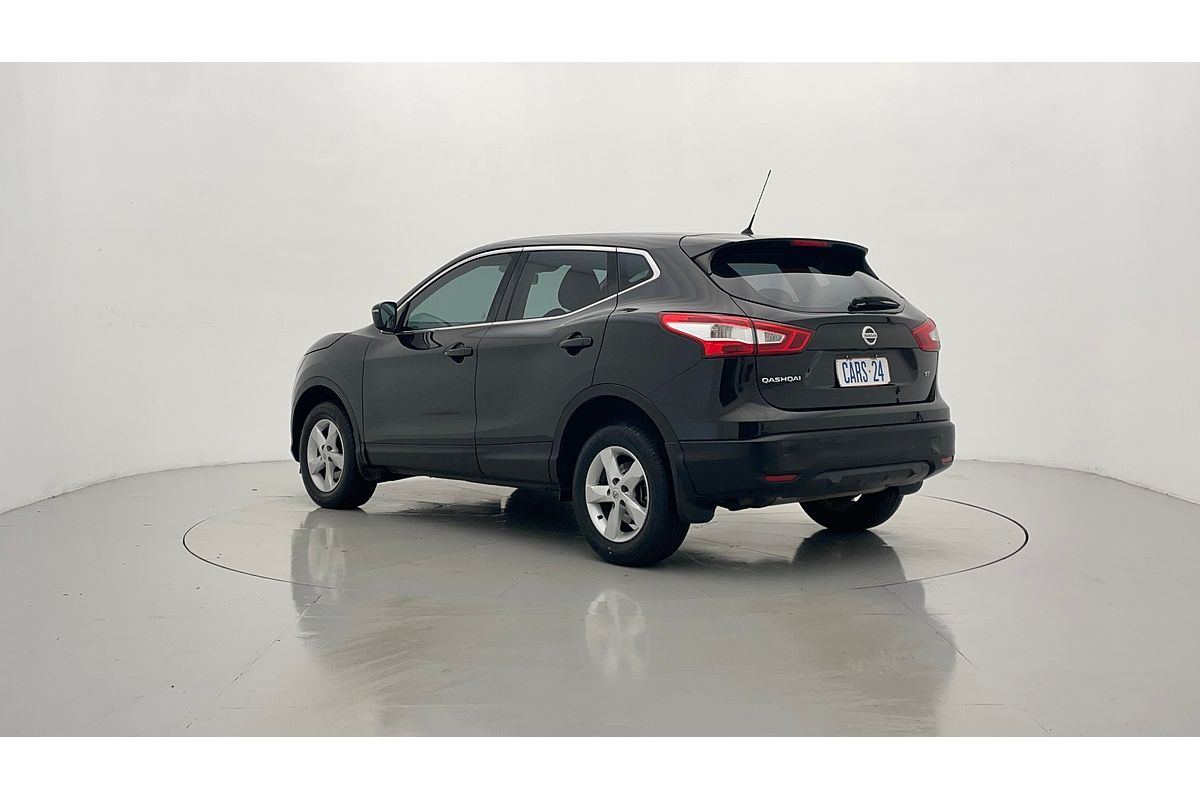 2016 Nissan QASHQAI ST J11