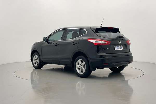 2016 Nissan QASHQAI ST J11