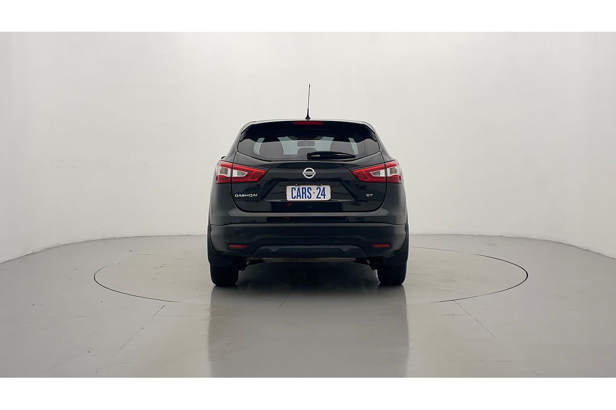 2016 Nissan QASHQAI ST J11
