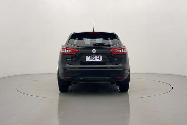 2016 Nissan QASHQAI ST J11